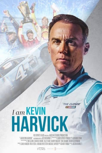 Poster of I am Kevin Harvick