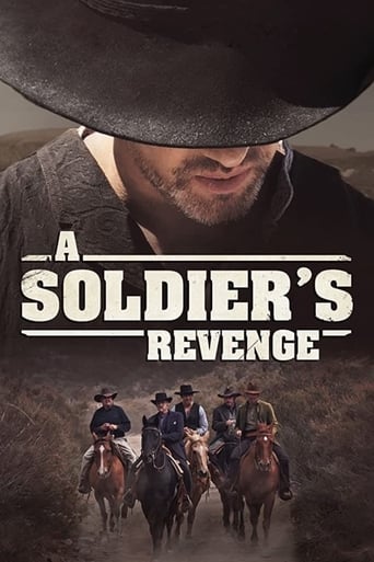 Poster of A Soldier's Revenge