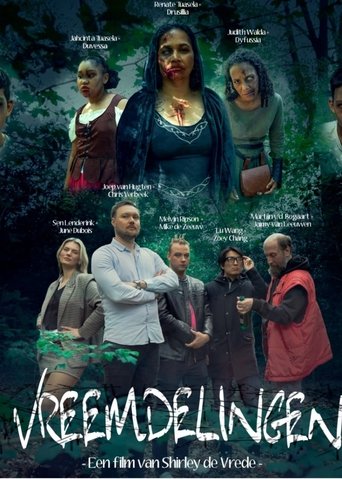 Poster of Strangers