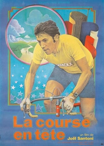 Poster of Leading The Race