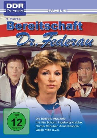 Poster of Bereitschaft Dr. Federau