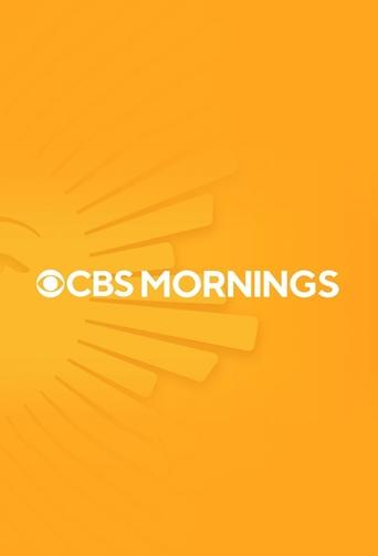 Poster of CBS Mornings