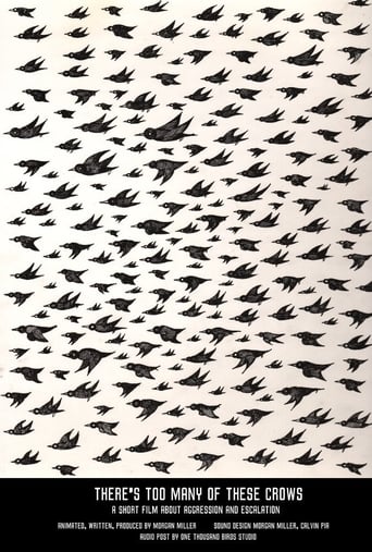 Poster of There's Too Many Of These Crows