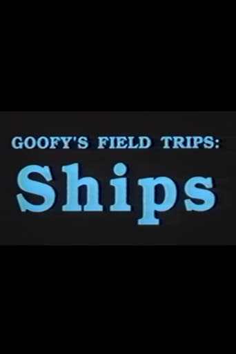 Poster of Goofy's Field Trips: Ships