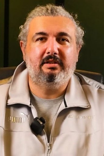 Portrait of Oğuz Özoğul