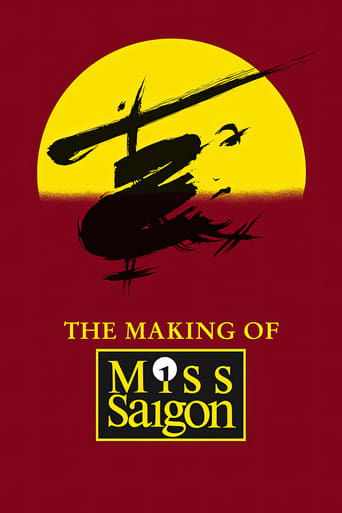 Poster of The Heat Is On: The Making of Miss Saigon