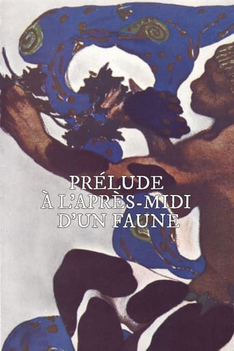 Poster of Prelude to the Afternoon of a Faun