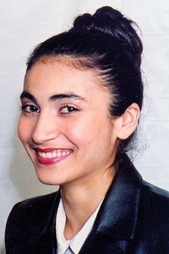 Portrait of Nargila Garibova