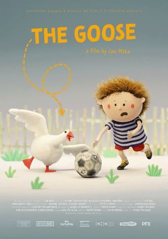 Poster of The Goose