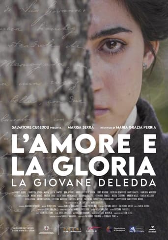 Poster of L'Amore e la Gloria - La Giovane Deledda