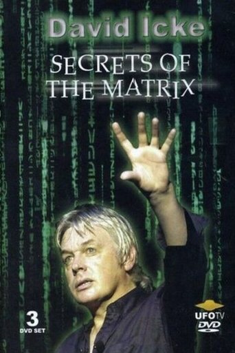 Poster of David Icke - Secrets of the Matrix