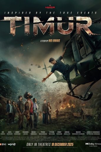 Poster of Timur