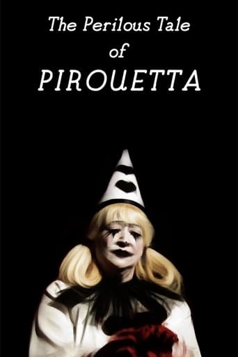 Poster of The Perilous Tale of Pirouetta