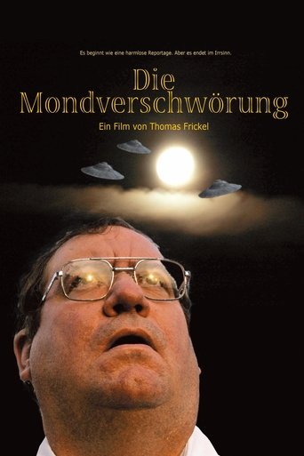 Poster of Moon Conspiracy