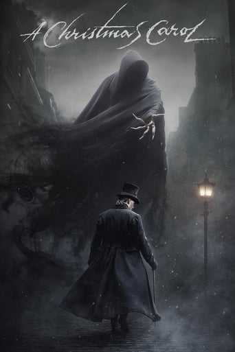 Poster of FX's A Christmas Carol