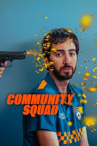 Portrait for Community Squad - Season 1