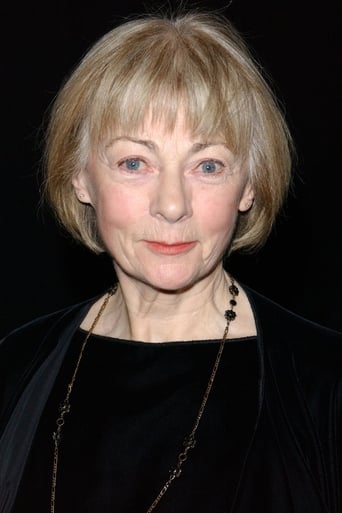 Portrait of Geraldine McEwan