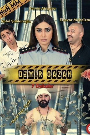 Poster of Dəmir qazan