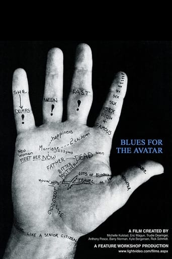 Poster of Blues for the Avatar