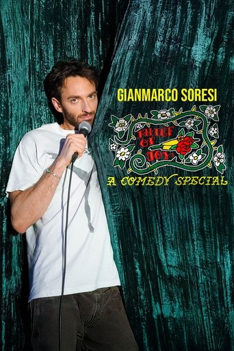 Poster of Gianmarco Soresi: Thief of Joy