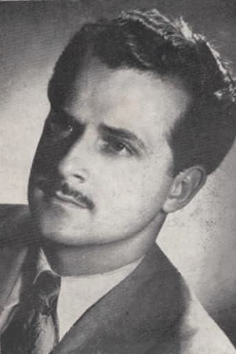 Portrait of Ángel Espasande