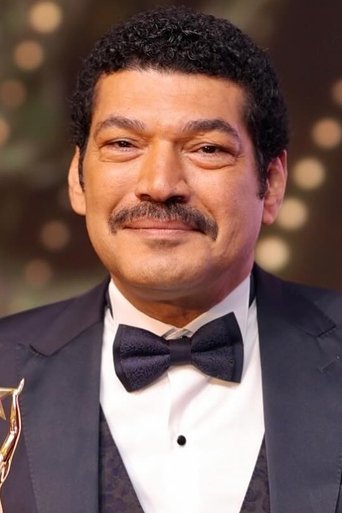 Portrait of Bassem Samra