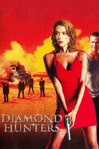 The Diamond Hunters Poster of The Diamond Hunters