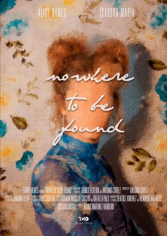 Poster of Nowhere to Be Found