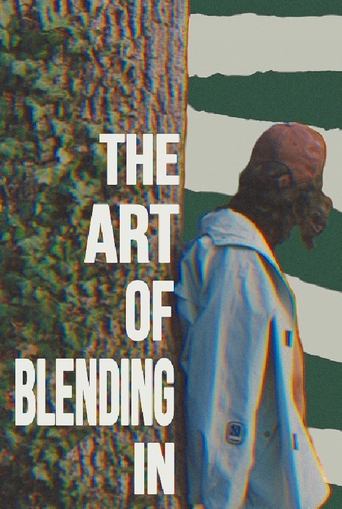 Poster of The Art of Blending In