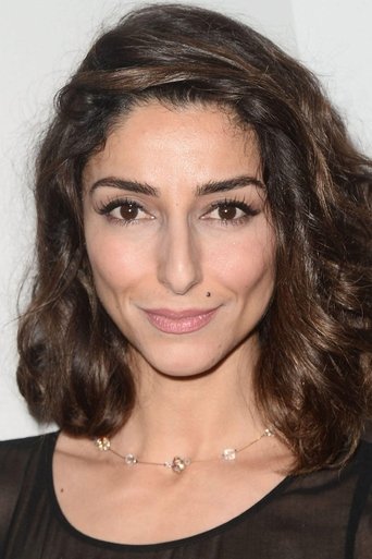 Portrait of Necar Zadegan