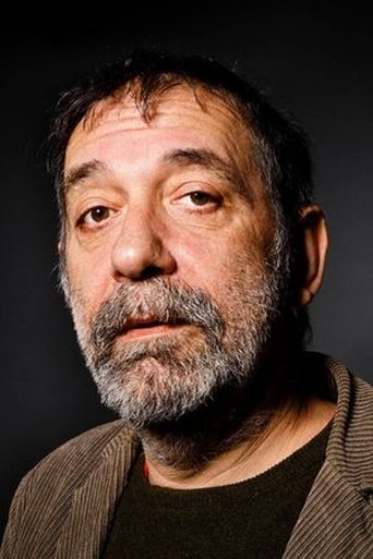 Portrait of Emanuele Trevi