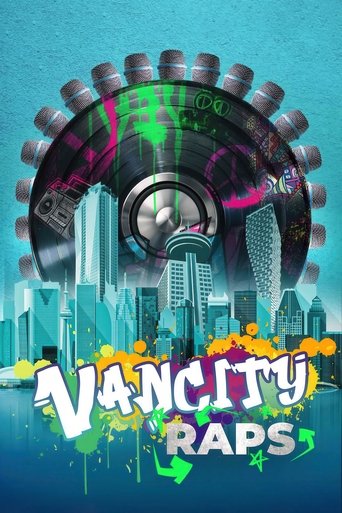Poster of Vancity Raps