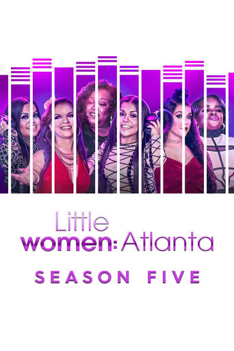 Portrait for Little Women: Atlanta - Season 5