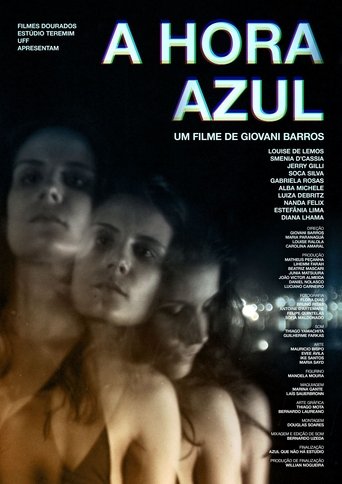 Poster of The Blue Hour