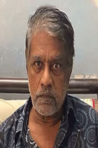 Portrait of S. Manohar