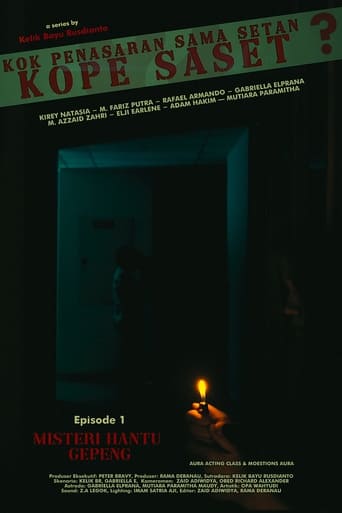 Poster of Kok Penasaran Sama Setan? (KoPe SaSet) Episode 1: The Mystery of Ghost Gepeng