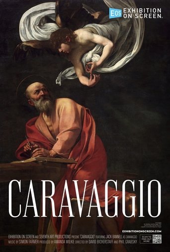 Caravaggio Poster of Caravaggio