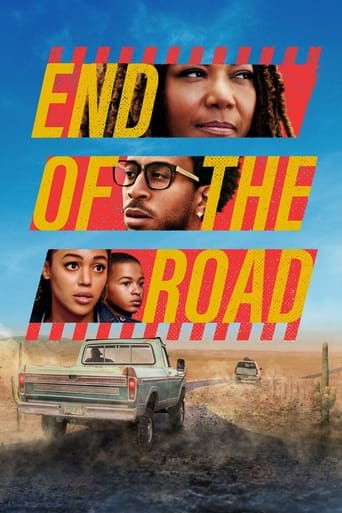 Poster of End of the Road