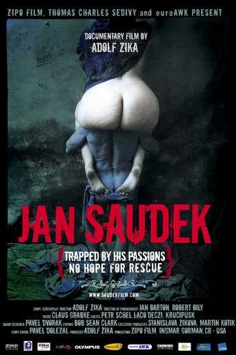 Poster of Jan Saudek - Trapped By His Passions No Hope For Rescue