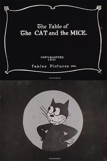 Poster of The Fable of the Cat and the Mice