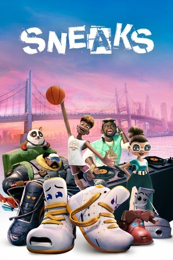Poster of Sneaks
