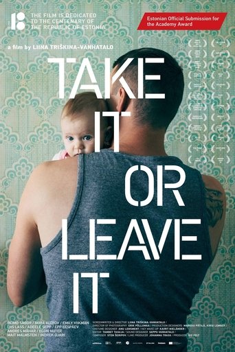 Poster of Take It or Leave It