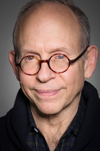 Portrait of Bob Balaban