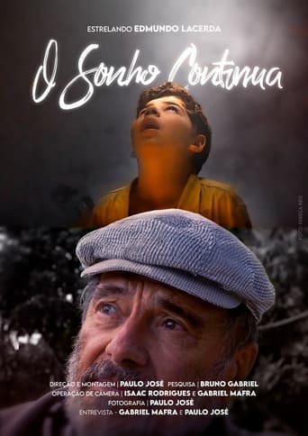 Poster of O Sonho Continua