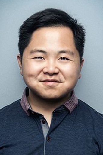 Portrait of Matthew Moy