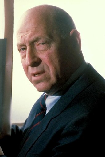 Portrait of Maurice Binder