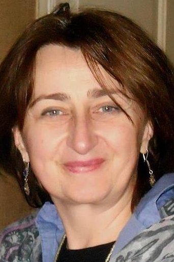 Portrait of Rusudan Bolqvadze
