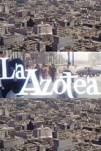 Poster of La Azotea