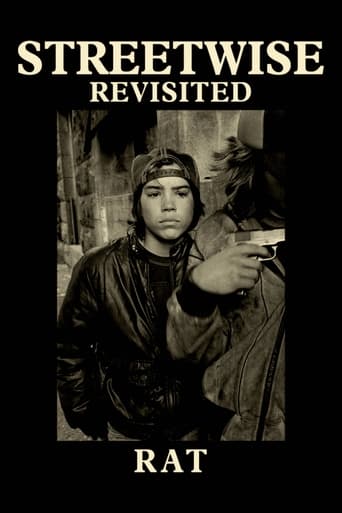 Poster of Streetwise Revisited: Rat