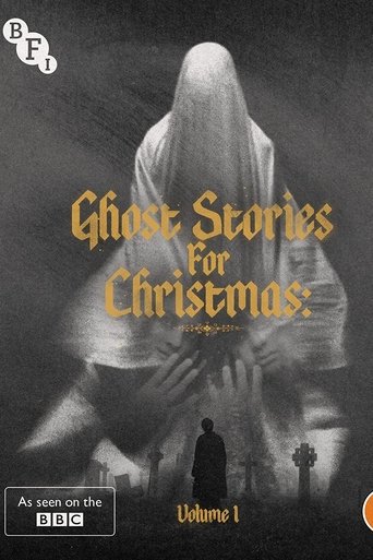 Portrait for Ghost Stories for Christmas - Specials